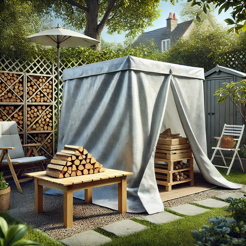 tarpaulin éadrom