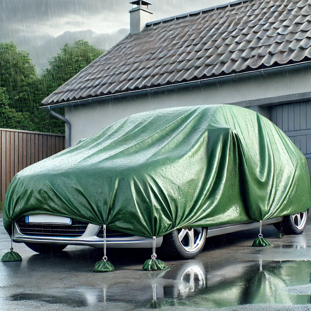 tarpaulin uiscedhíonach-cosain-an-carr