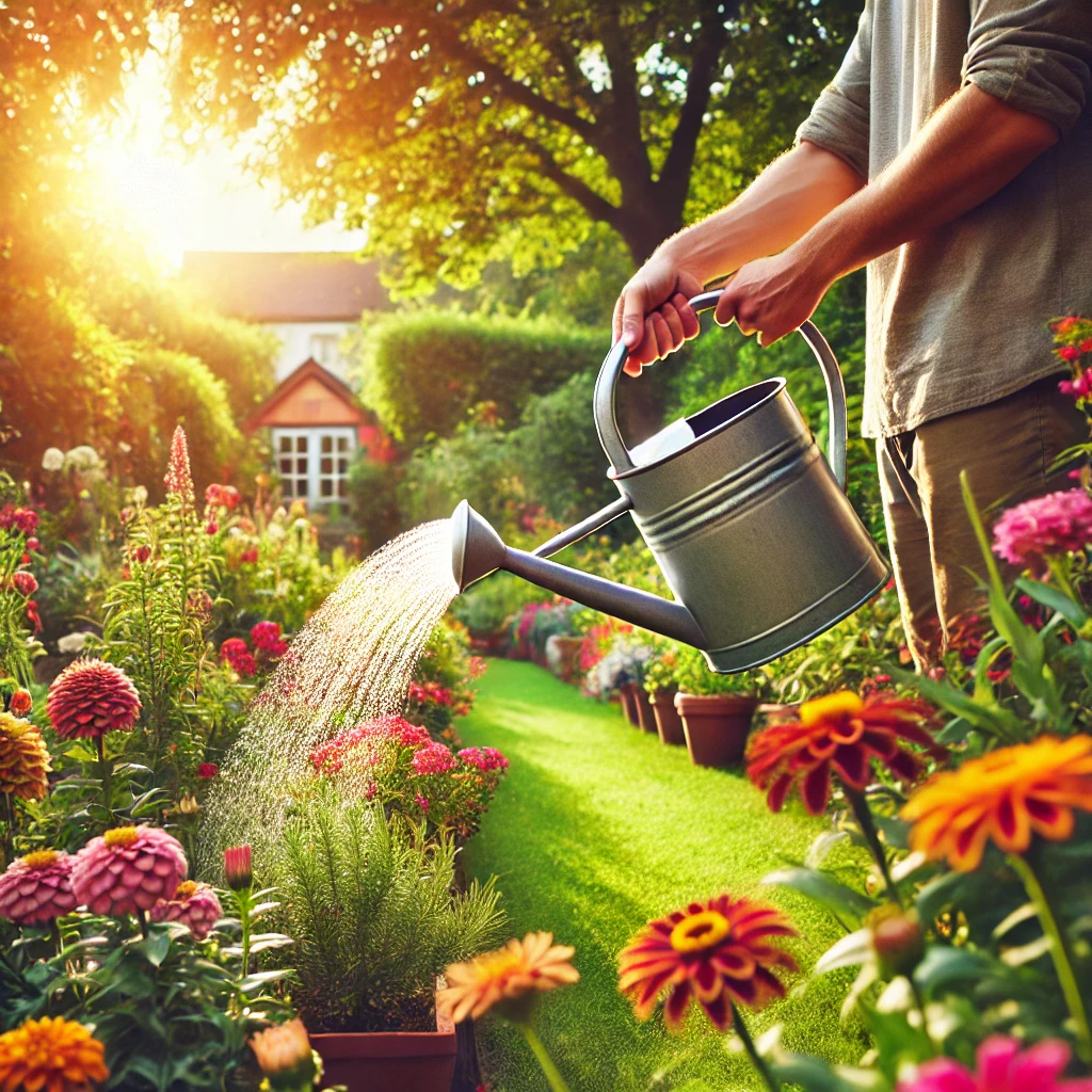 Sanitary Gairdín balcóin na hÉireann