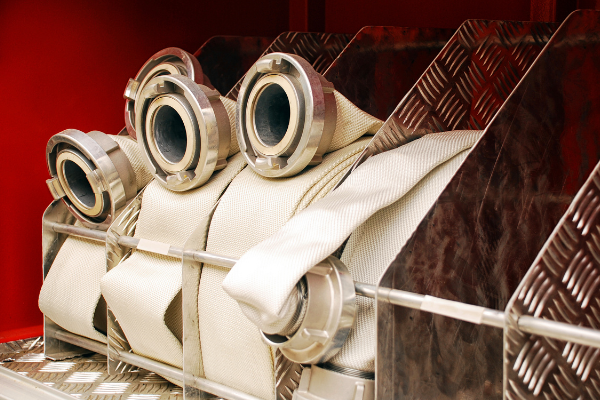 Cúpláin Storz in úsáid