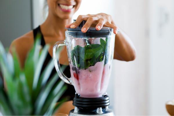 Oideas smoothie éasca